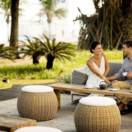 Pullman Rio De Janeiro Sao Conrado Hotel Ngoại thất bức ảnh The Beach Club