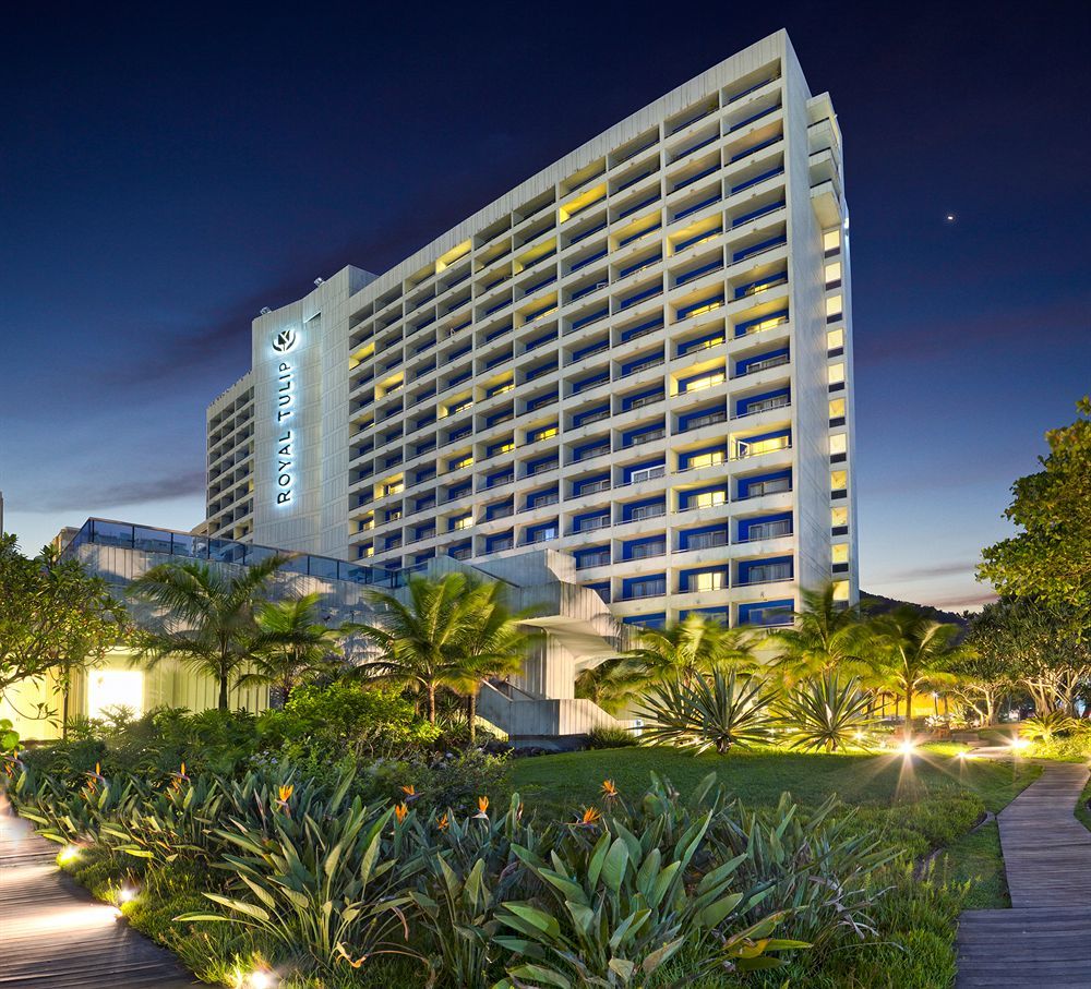 Pullman Rio De Janeiro Sao Conrado Hotel Ngoại thất bức ảnh Royal Tulip Hotel
