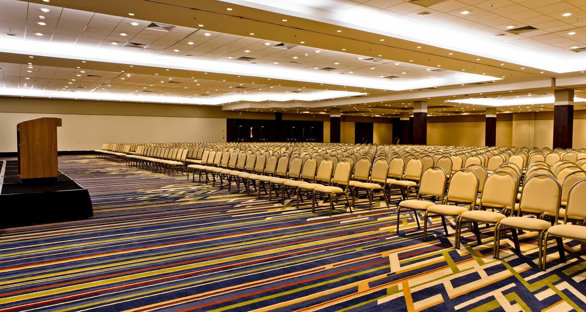 Pullman Rio De Janeiro Sao Conrado Hotel Ngoại thất bức ảnh The International Conference Centre