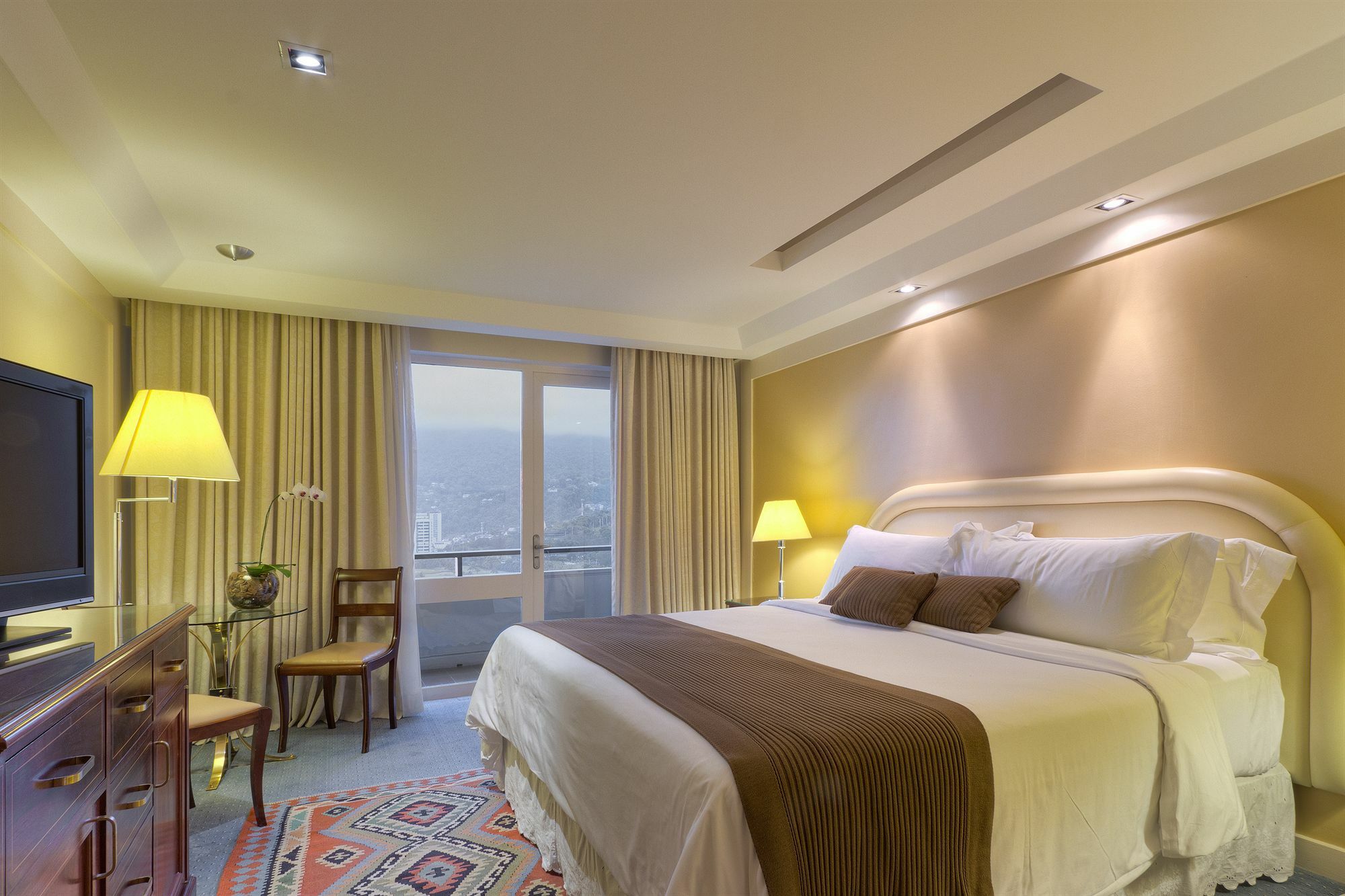 Pullman Rio De Janeiro Sao Conrado Hotel Ngoại thất bức ảnh A bedroom at the hotel