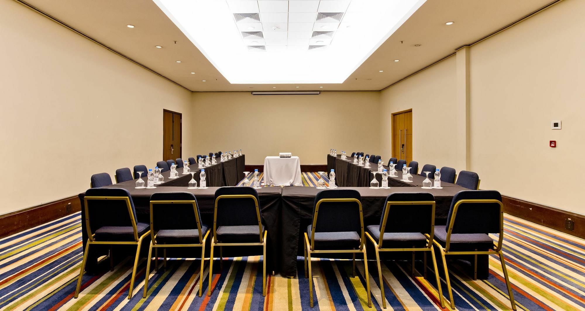 Pullman Rio De Janeiro Sao Conrado Hotel Ngoại thất bức ảnh Meeting room
