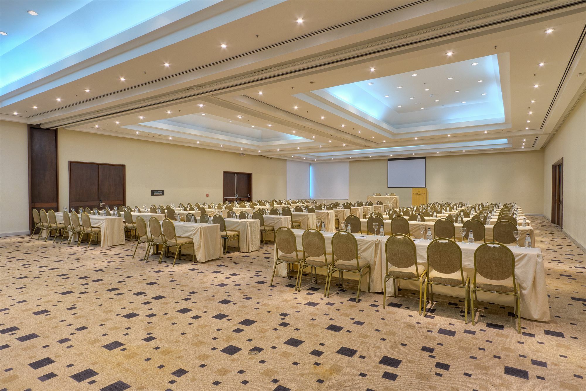 Pullman Rio De Janeiro Sao Conrado Hotel Ngoại thất bức ảnh The ballroom