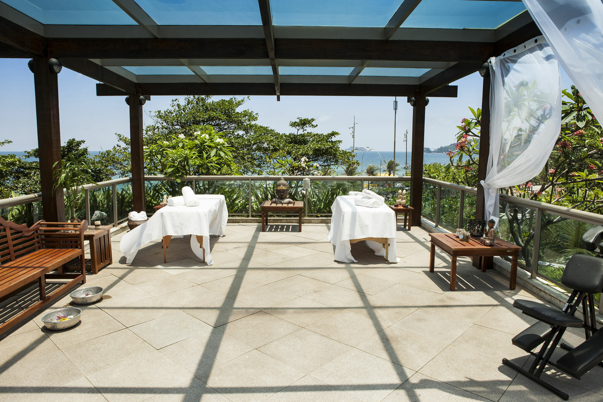 Pullman Rio De Janeiro Sao Conrado Hotel Ngoại thất bức ảnh Spa at The Standard, East Village