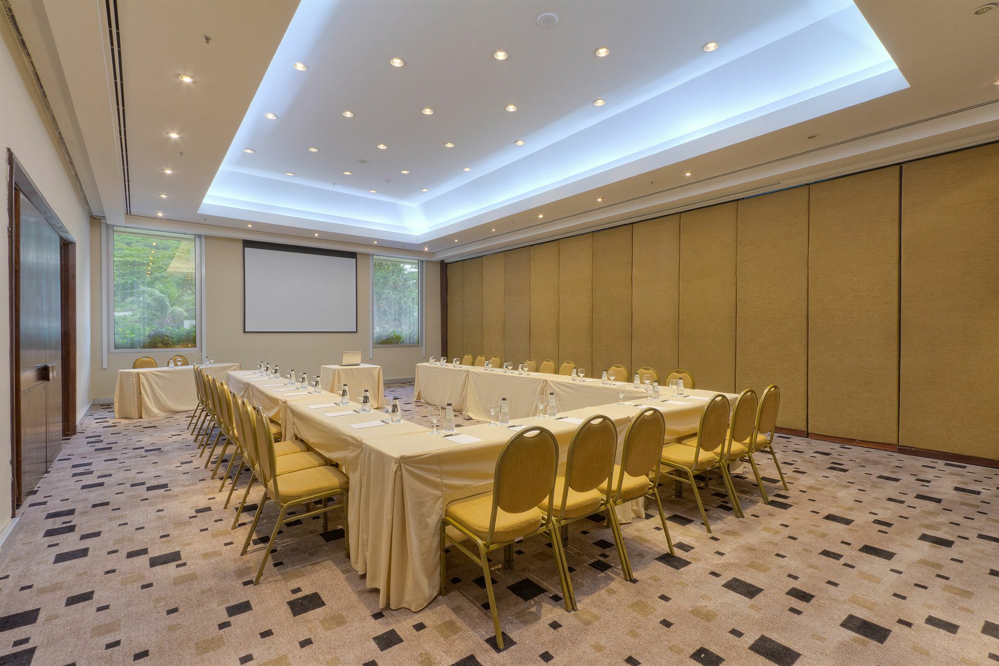 Pullman Rio De Janeiro Sao Conrado Hotel Ngoại thất bức ảnh Meeting room