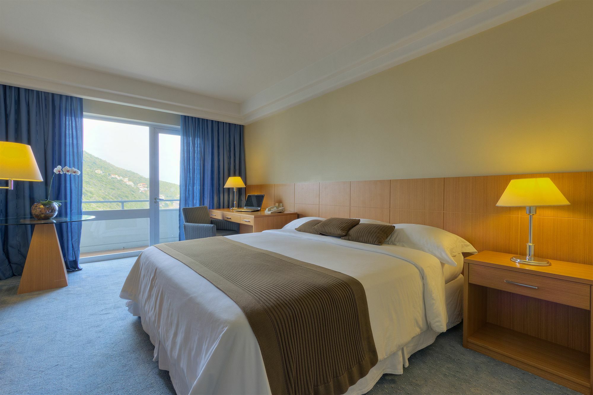 Pullman Rio De Janeiro Sao Conrado Hotel Ngoại thất bức ảnh A room at the hotel